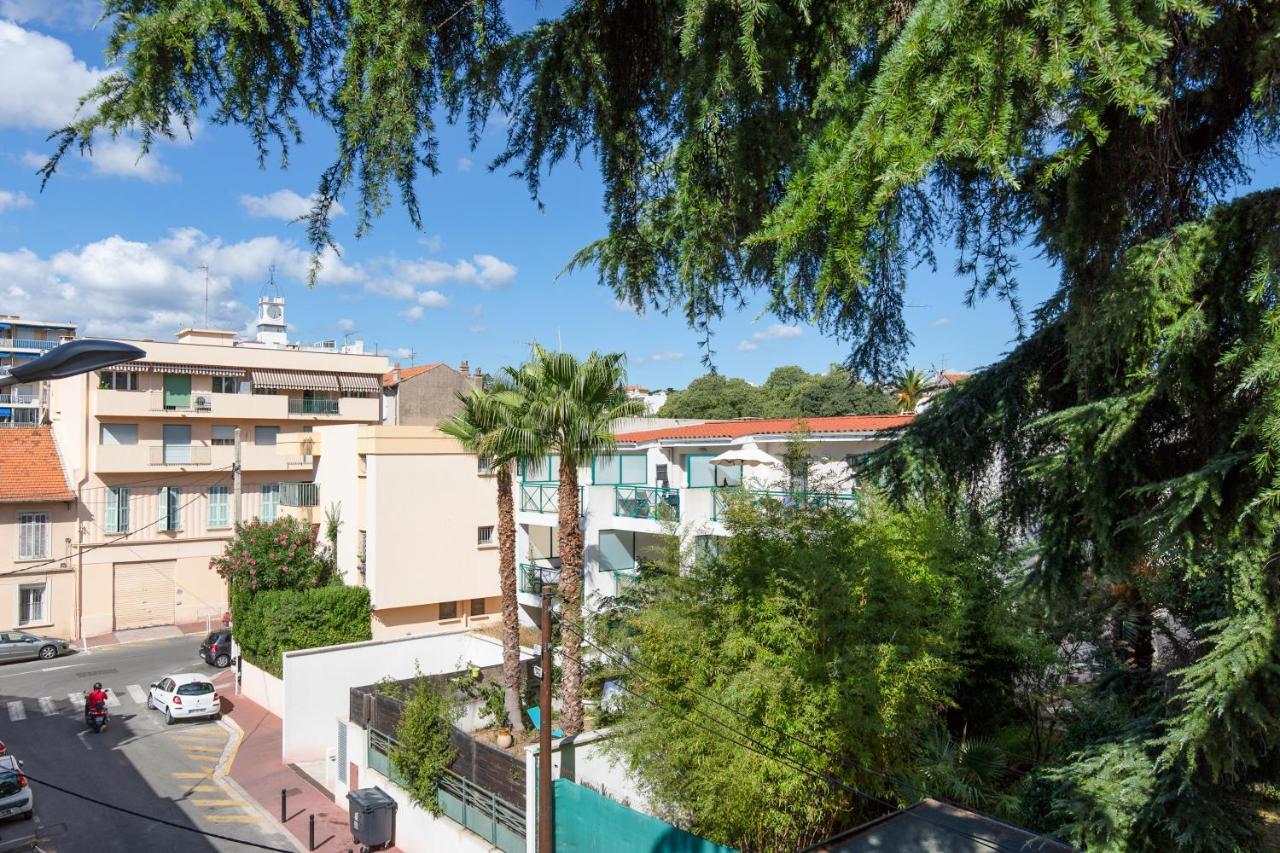 Ferienwohnung Atelier Ninette Cannes Exterior foto