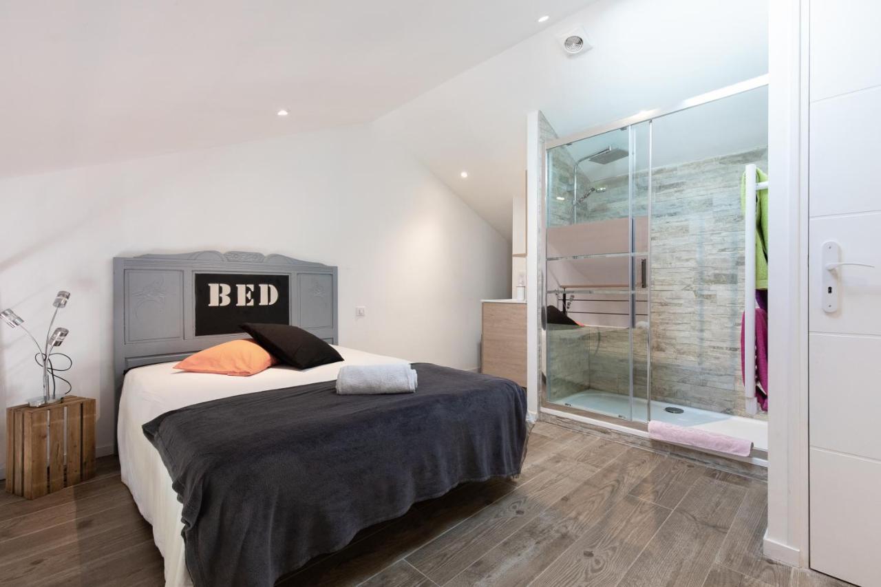 Ferienwohnung Atelier Ninette Cannes Exterior foto