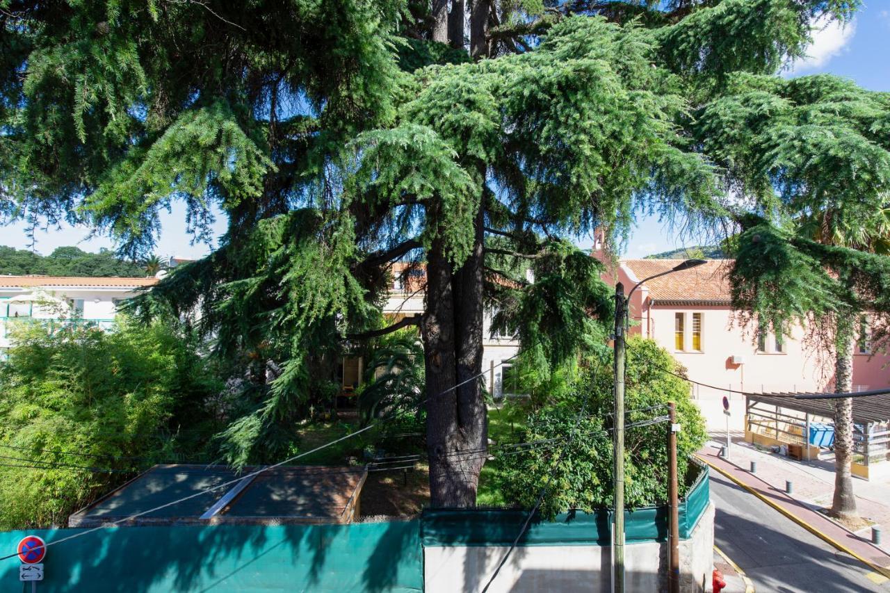 Ferienwohnung Atelier Ninette Cannes Exterior foto