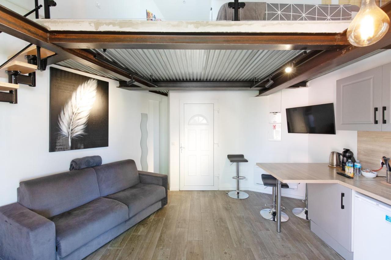 Ferienwohnung Atelier Ninette Cannes Exterior foto