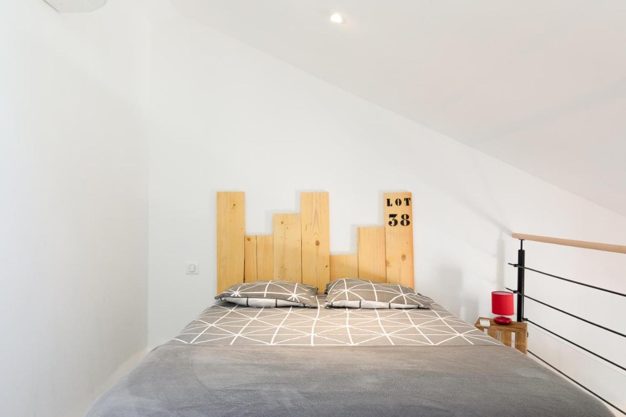 Ferienwohnung Atelier Ninette Cannes Exterior foto