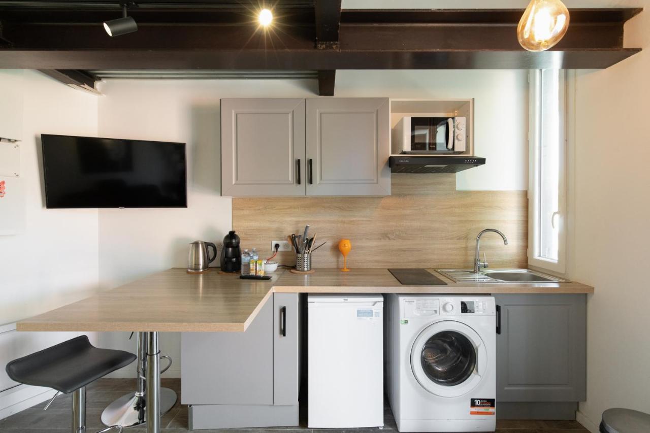 Ferienwohnung Atelier Ninette Cannes Exterior foto