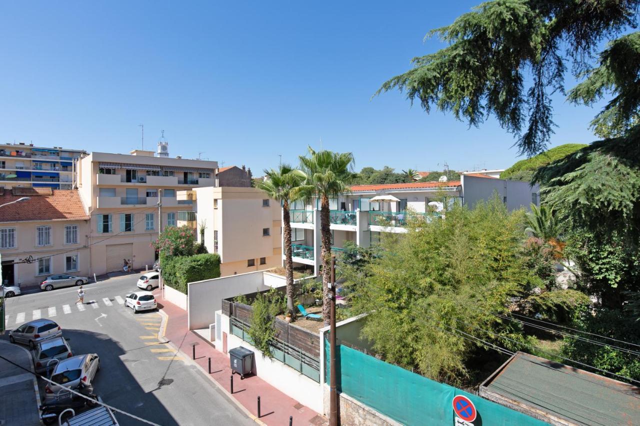 Ferienwohnung Atelier Ninette Cannes Exterior foto