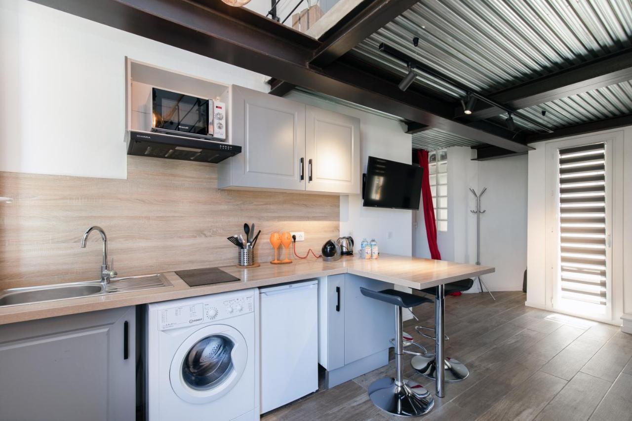 Ferienwohnung Atelier Ninette Cannes Exterior foto