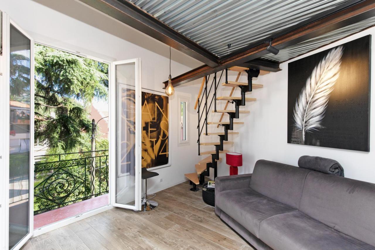 Ferienwohnung Atelier Ninette Cannes Exterior foto