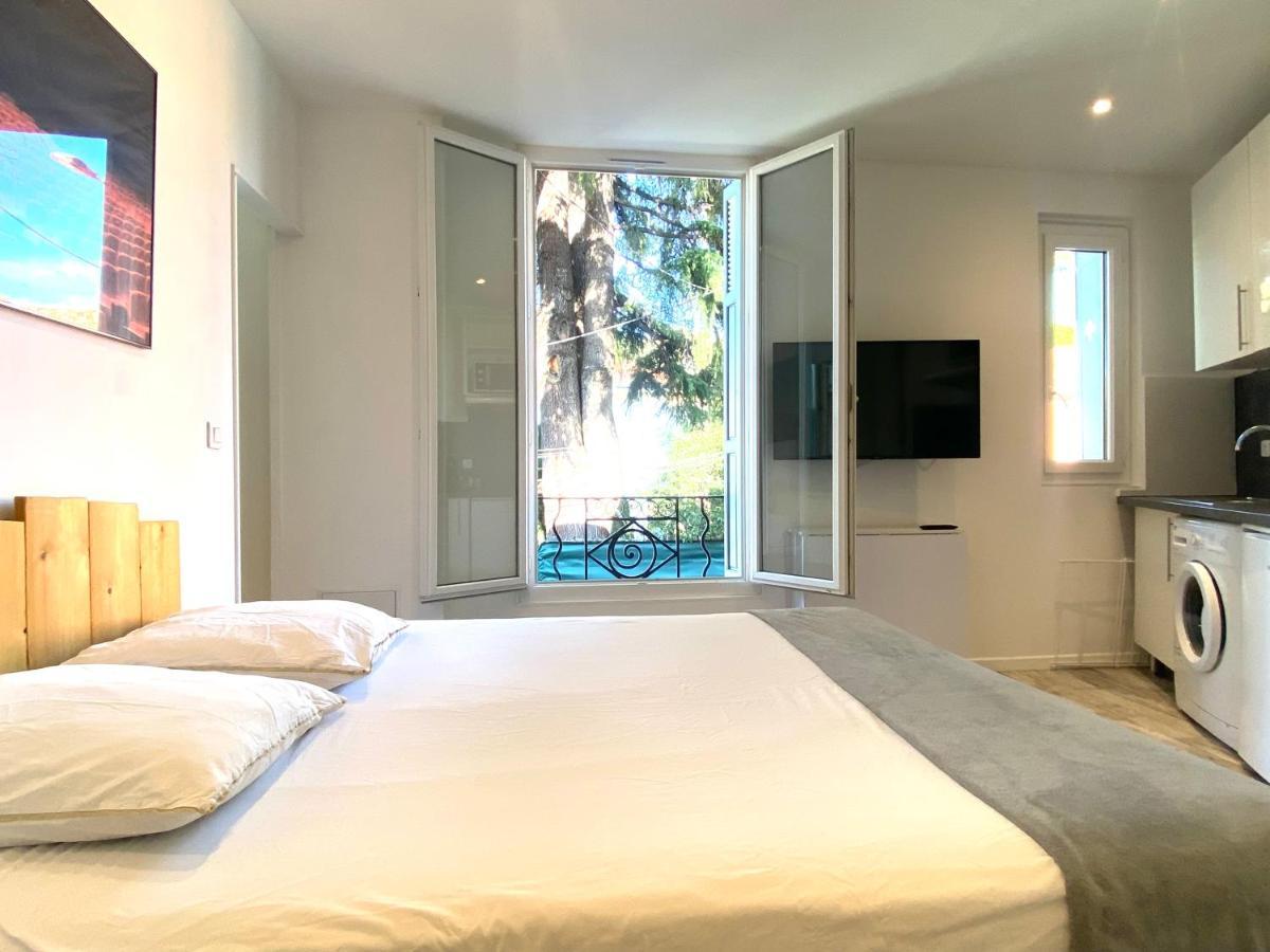 Ferienwohnung Atelier Ninette Cannes Exterior foto