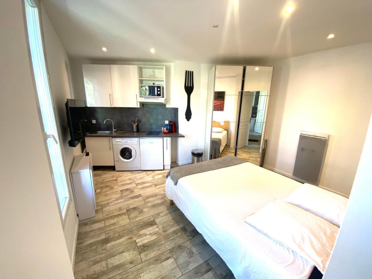 Ferienwohnung Atelier Ninette Cannes Exterior foto