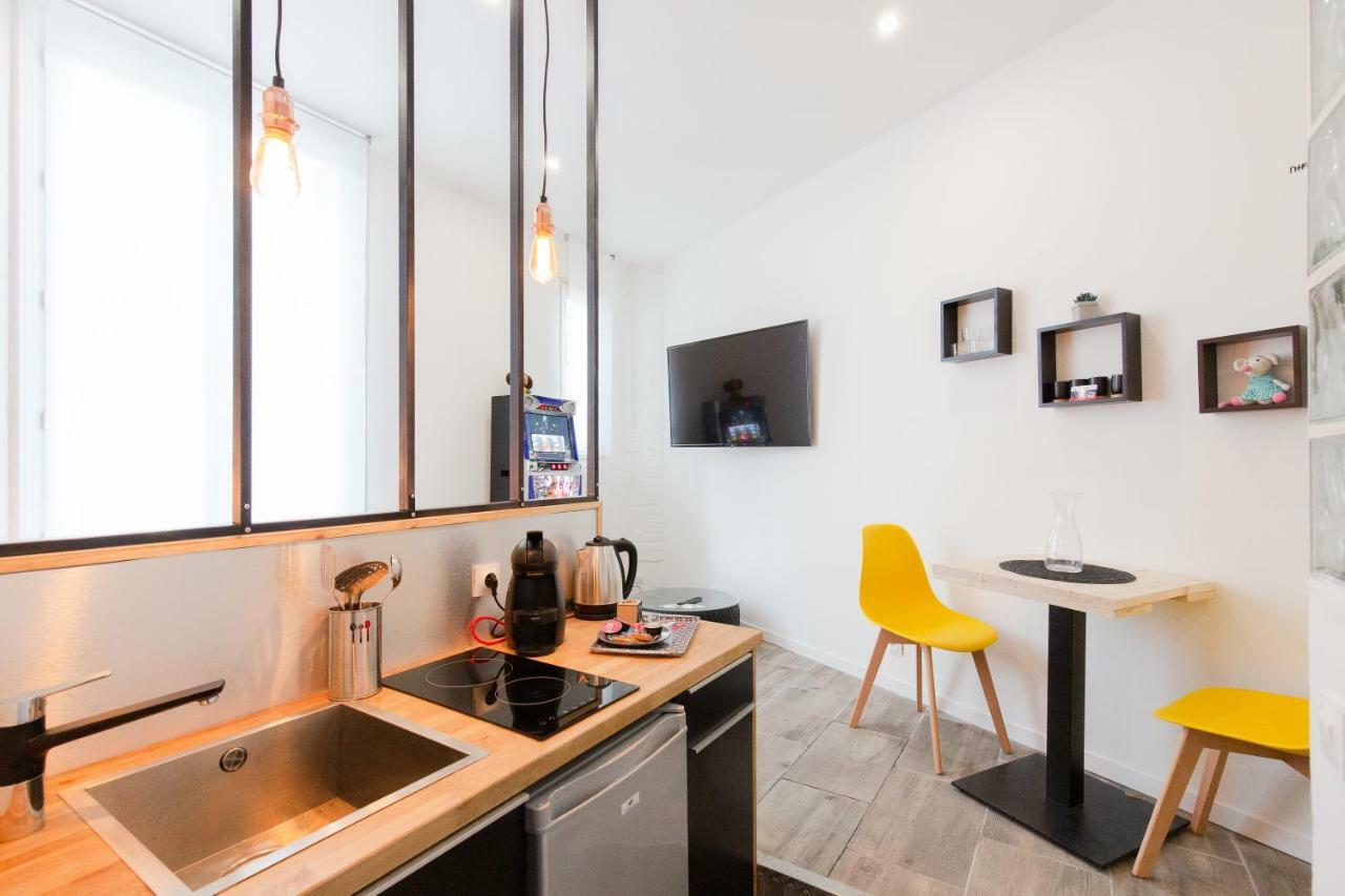Ferienwohnung Atelier Ninette Cannes Exterior foto