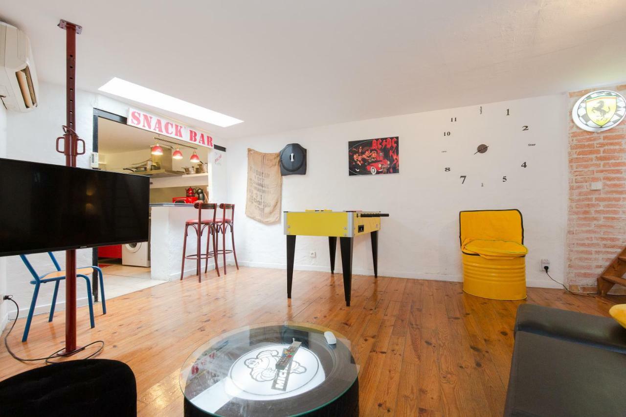 Ferienwohnung Atelier Ninette Cannes Exterior foto