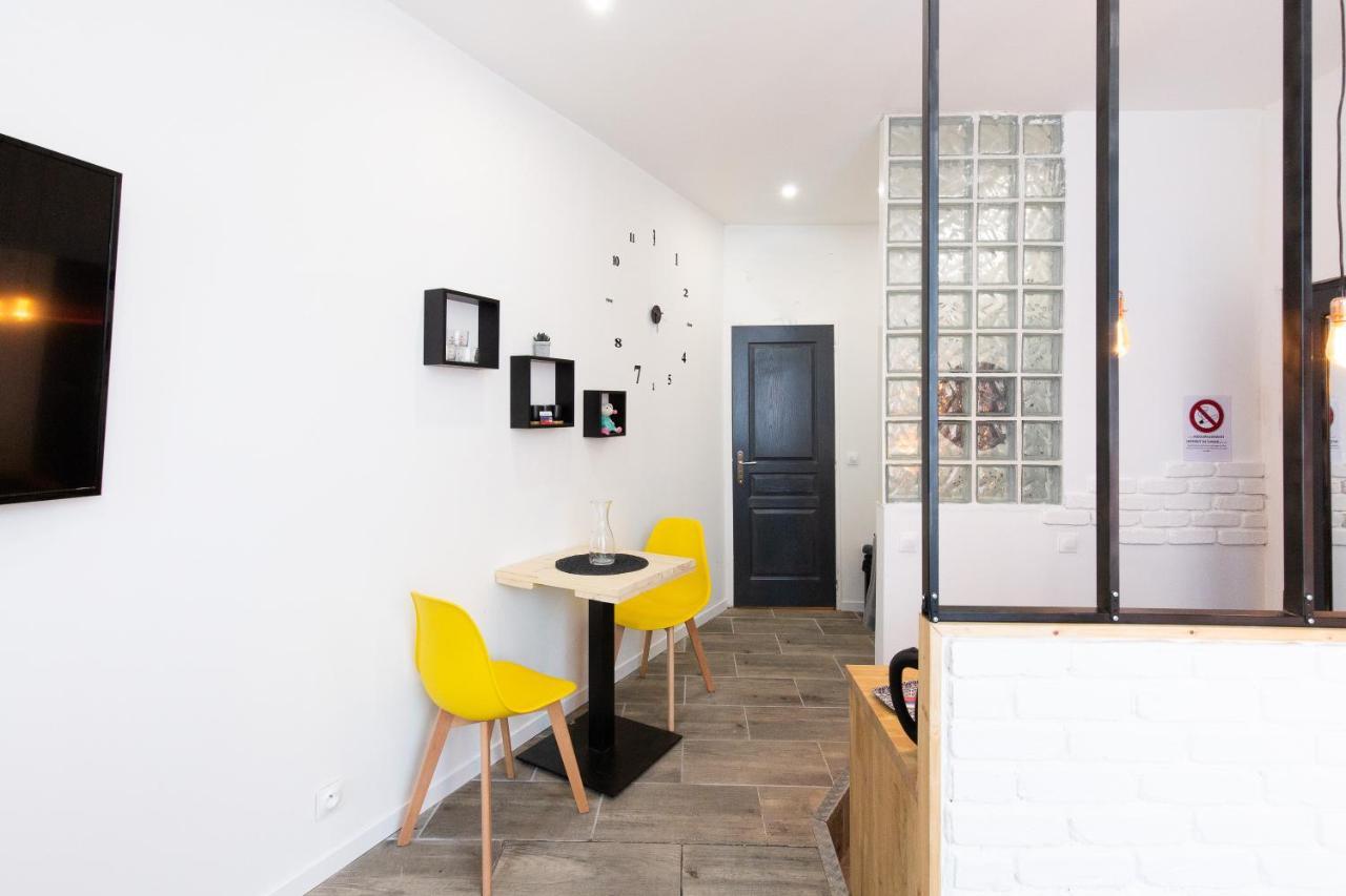 Ferienwohnung Atelier Ninette Cannes Exterior foto