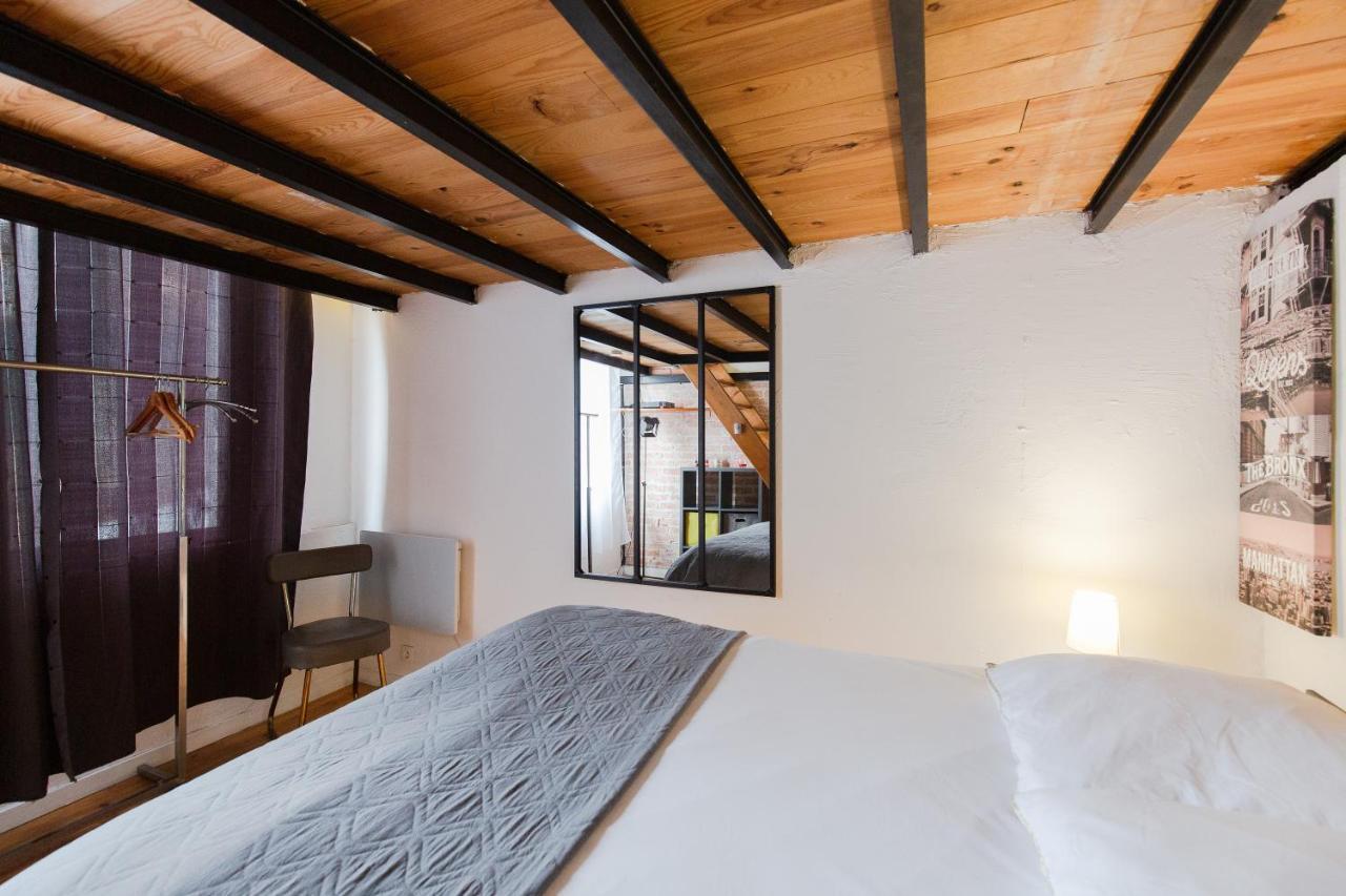 Ferienwohnung Atelier Ninette Cannes Exterior foto