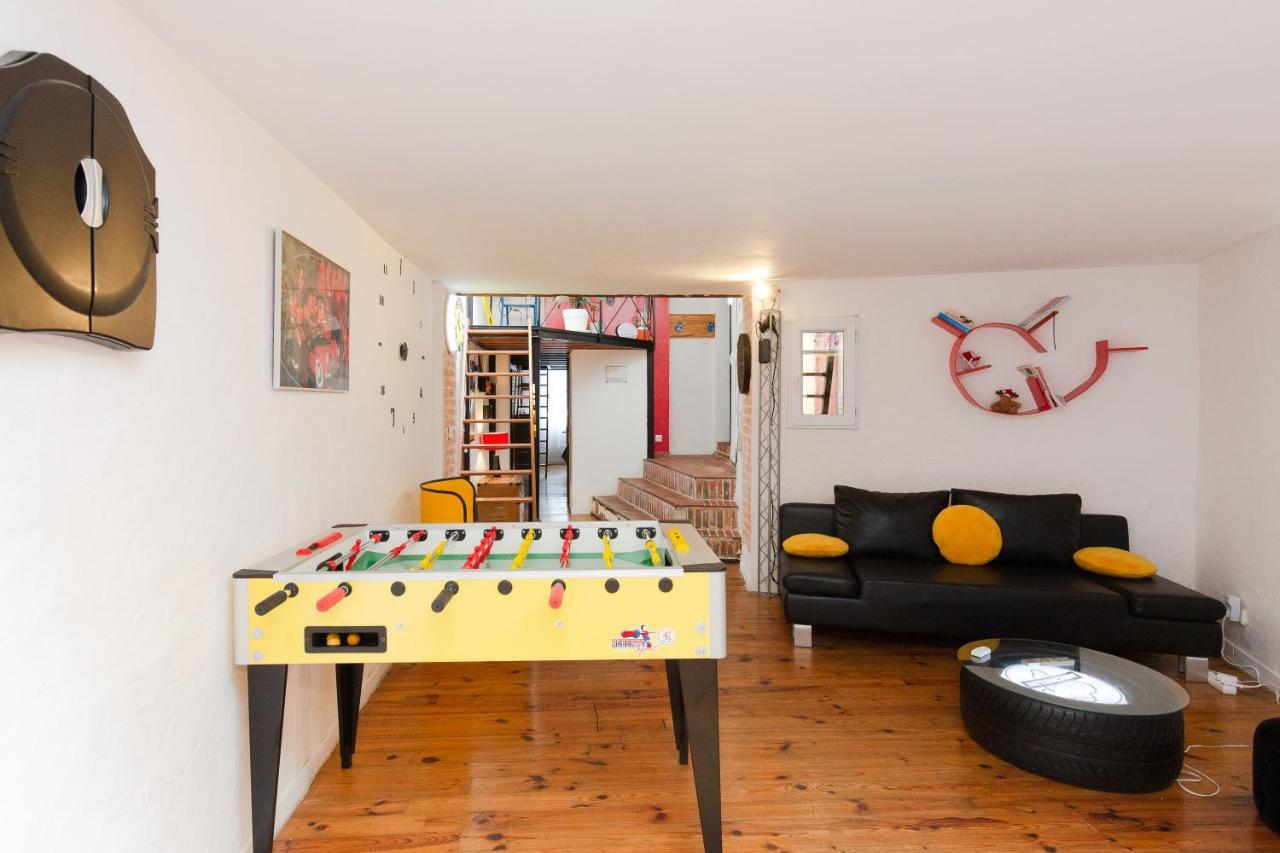 Ferienwohnung Atelier Ninette Cannes Exterior foto