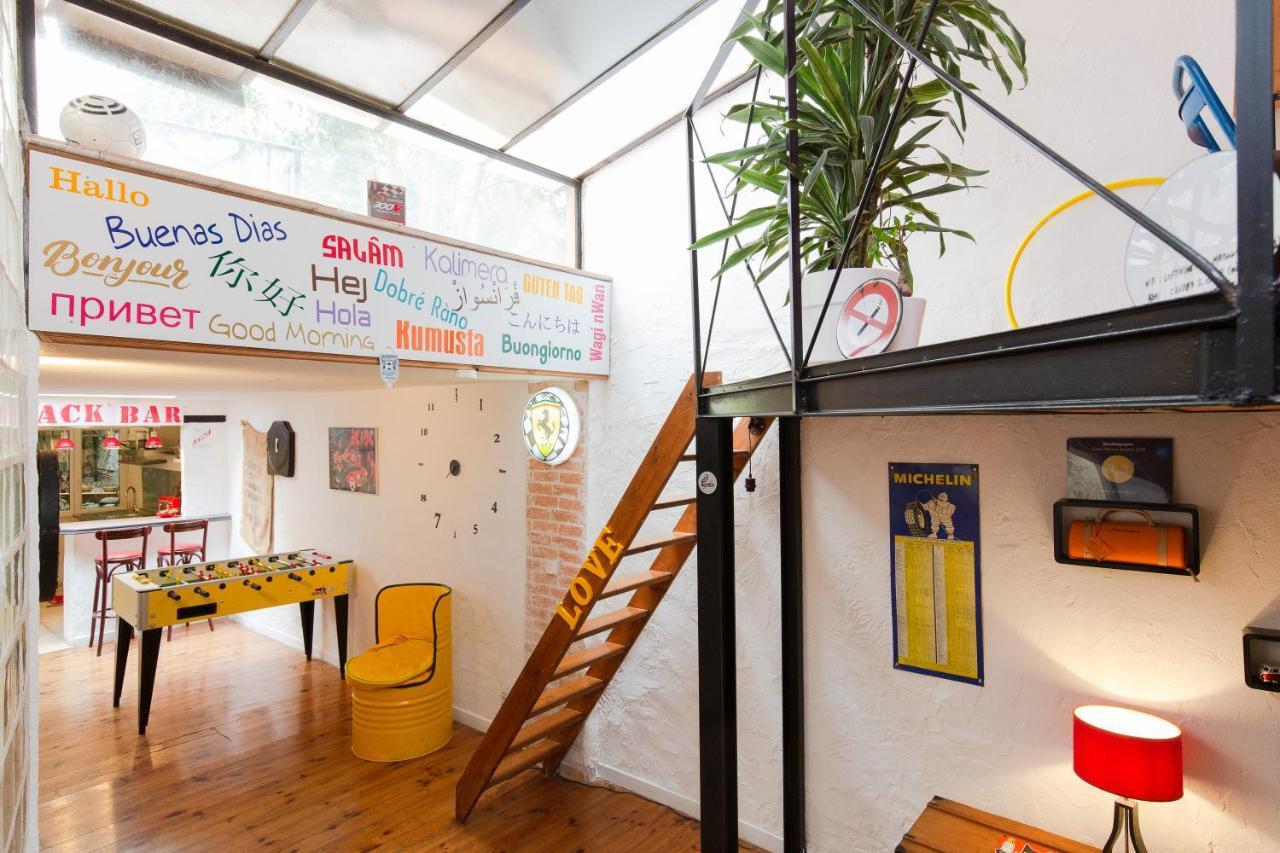 Ferienwohnung Atelier Ninette Cannes Exterior foto