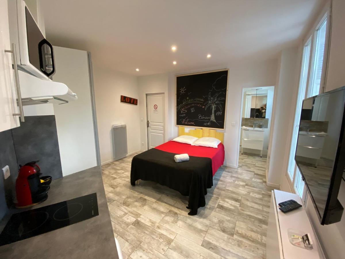 Ferienwohnung Atelier Ninette Cannes Exterior foto