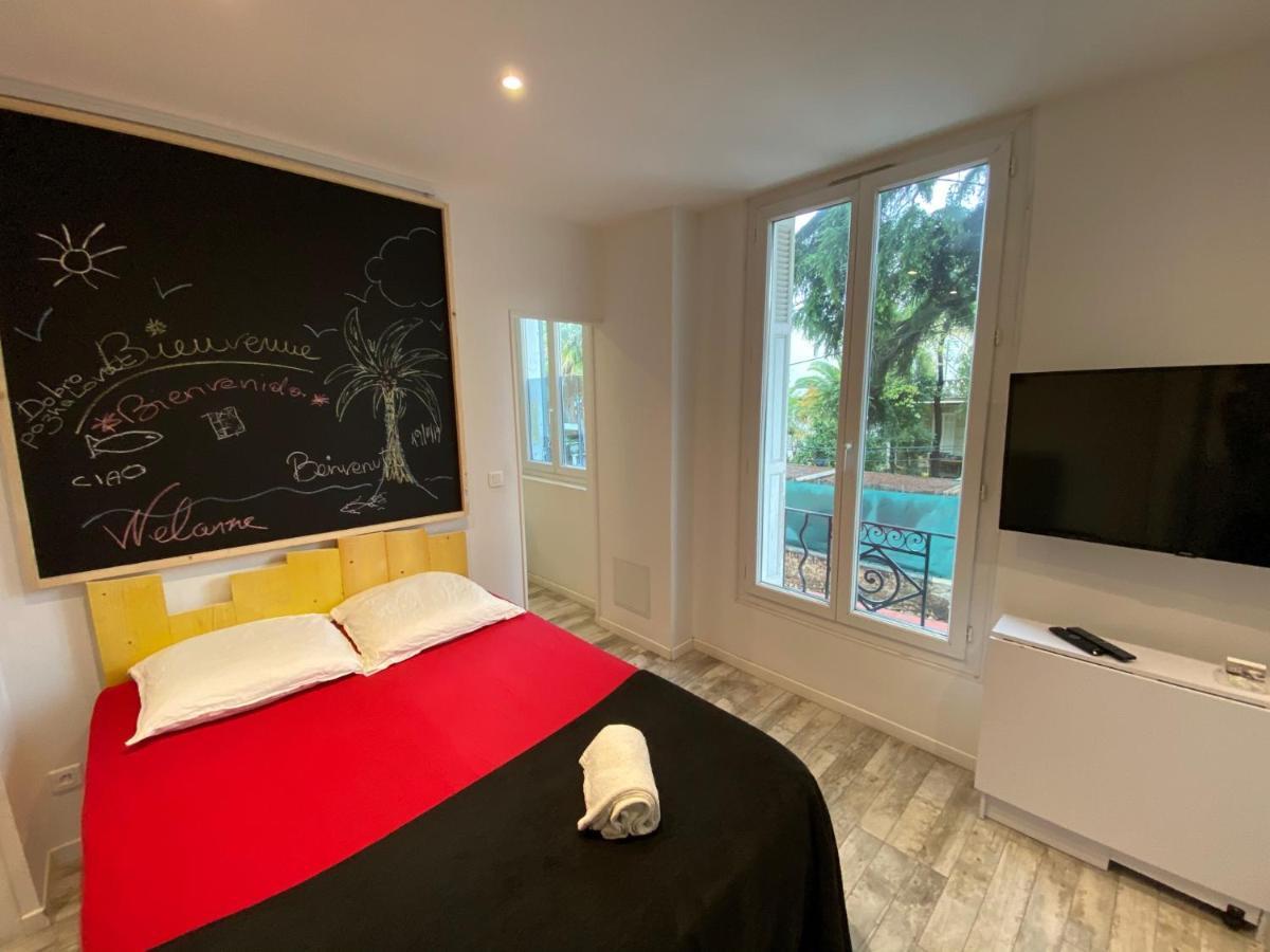 Ferienwohnung Atelier Ninette Cannes Exterior foto