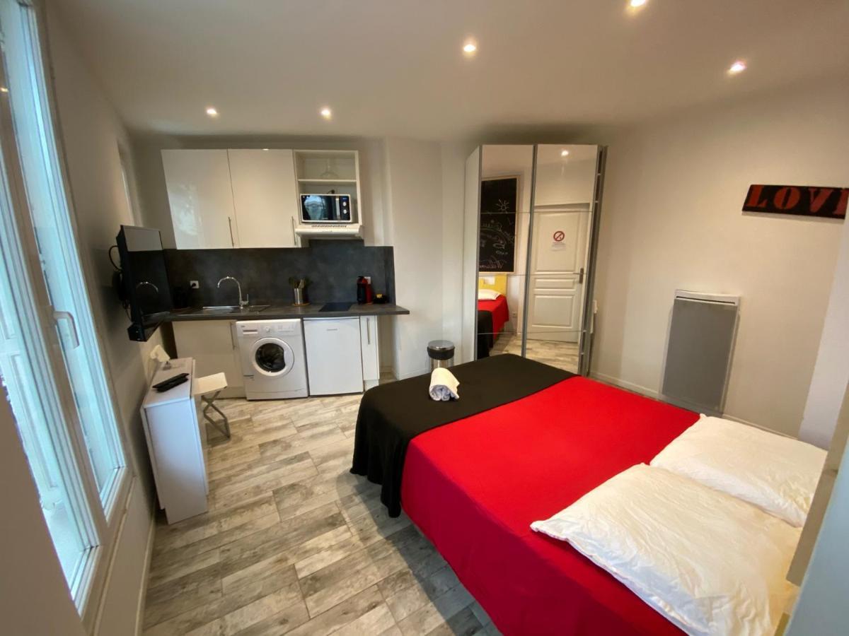 Ferienwohnung Atelier Ninette Cannes Exterior foto